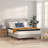 Capri Comfortable Sleep Extra Firm Pocket Spring and Foam Hybrid Mattress by Flash Furniture-305658849-284932108