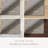 Loloi Grip All Surface 3/8" Beige Rug Pad-605467508