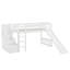 Lit mezzanine simple avec glissade-1444432607