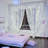 Seka Outdoor 144 - Bulb 95'' Plug-in LED Curtain String Light