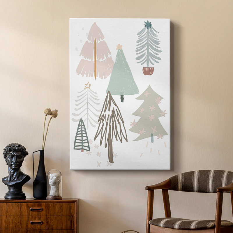 Carnet de croquis de Noël, collection B - galerie sur mesure, H 18 po x l 12 po