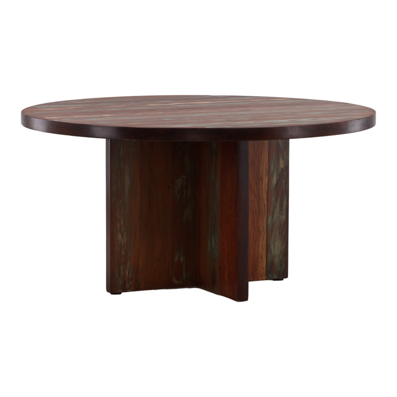 Bay Dining Table Brown