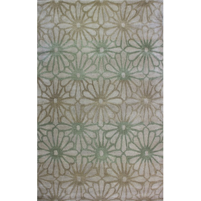 Ilford Wool Floral Indoor Rug