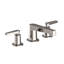 Dorrance Widespread Bathroom Faucet with Drain Assembly-40526851