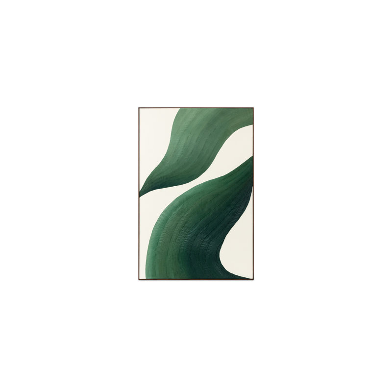 «Drift», peinture encadrée