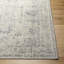 Tapis beige / bleu foncé Loganne-296158630
