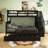 Twin-Over-Full Bunk Bed With Twin Size Trundle-580769762