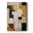 ABSTRACT Series DVI -Custom Wrapped Gallery Cavas