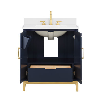 Gracie 30'' W Single Vanity
