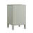 2-Drawer Storage Nightstand