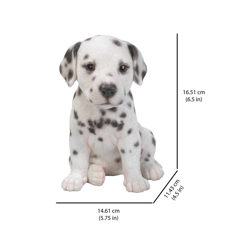 Statue dalmatien