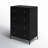 Walee Iron 28'' W 4 - Drawer Dresser