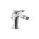 AXOR Citterio C Single-Hole Bidet With Pop-Up Drain- Cubic Cut