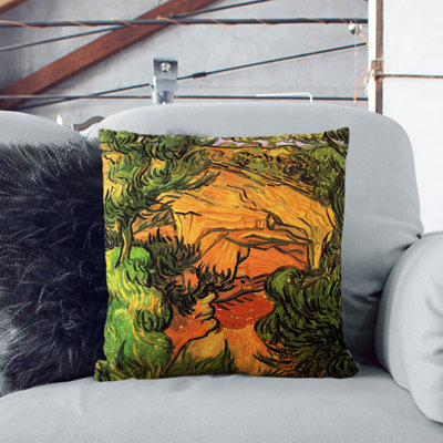Square Cushion