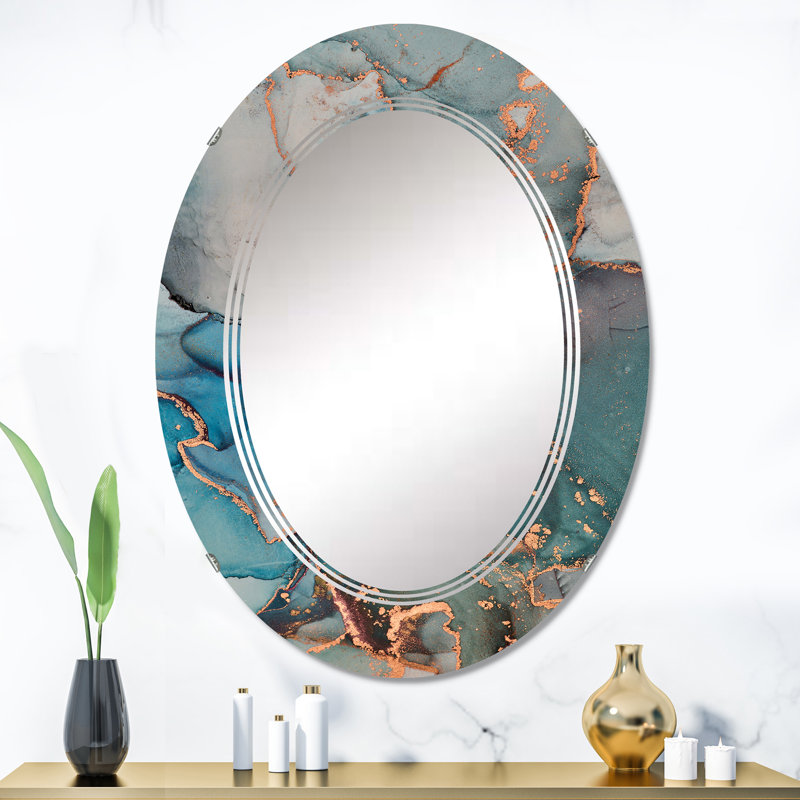 Miroir de salle de bain sans cadre, 36 po x 24 po