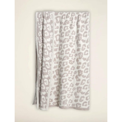 Hand Woven Throw Blanket