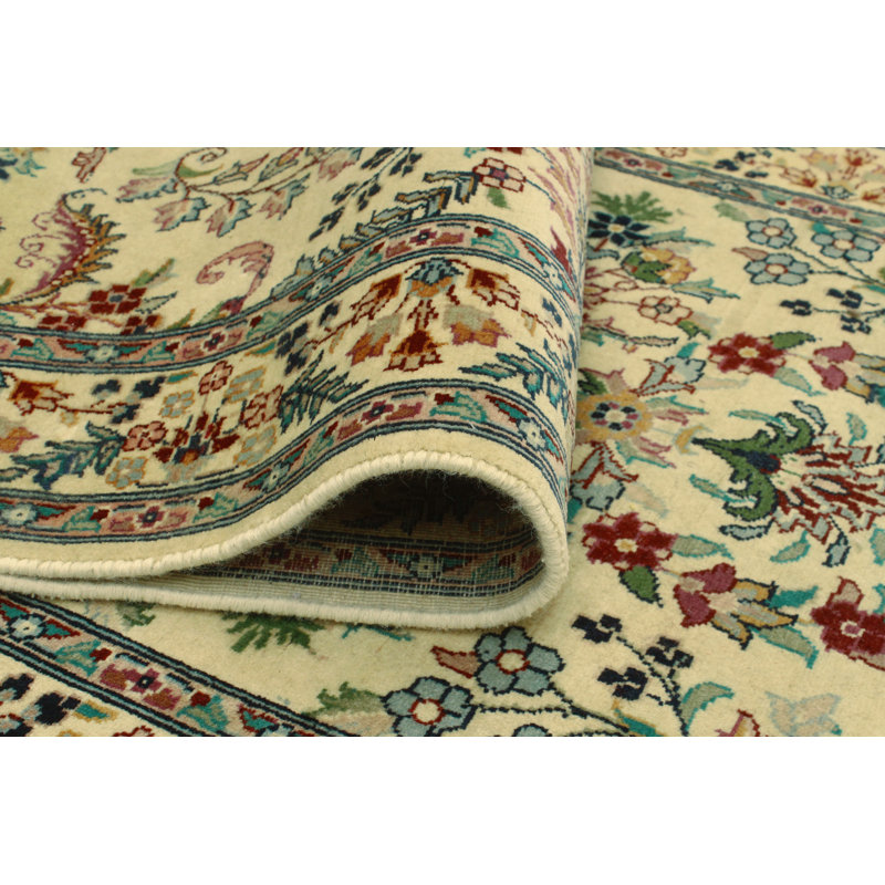 Pak-Persian Elinor Ivory Runner