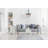 Beno 5 - Light Dimmable Tiered Chandelier-1466368310