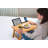 Solid Wood Standing Desk-1634198145