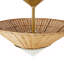 Calista 3 - Light Semi Flush Mount