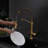 FLG Pull Down Touchless Kitchen Faucet