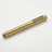 1-Spray Patterns 9.84 In. Wall Mount Dual Fixed And Handheld Shower Head 1.8 GPM In Brushed Gold