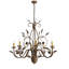 Wardner 8 - Light Chandelier