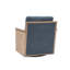 Fauteuil d'appoint pivotant Alyncia Norman-1544145595