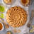 Nordic Ware Aluminum Non-Stick Novelty Round Pan