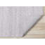 Tapis d'intérieur géométrique beige crème, contemporain et contemporain - salon, chambre à coucher, salle à manger et cuisine 8 pi x 11 pi (7 pi 10 po x 10 pi 6 po)-388230858