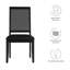 Chaise d'appoint Modway-98135986-98135987