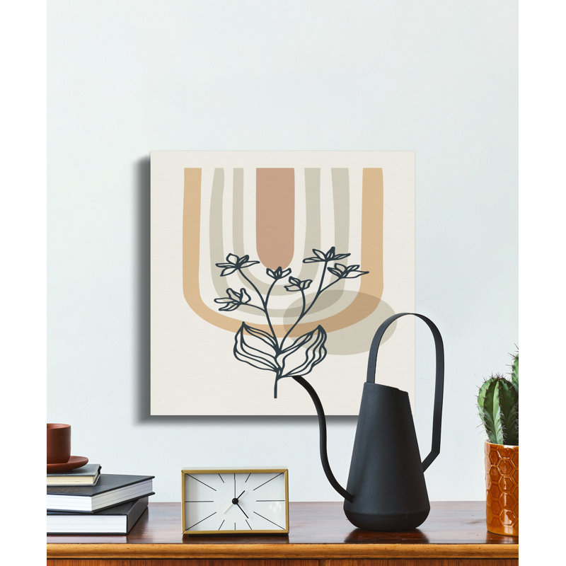 Wrapped Canvas Print Set, 25.4 cm H x 25.4 cm W