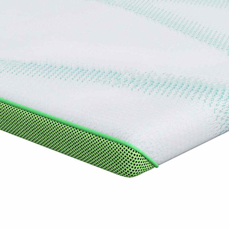 Memory Foam Mattress Pad, European Double (140 x 200 cm)