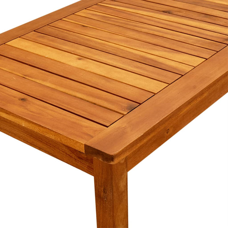 Table basse Alexadra, H 14,2 po x L 35,4 po x l 19,6 po