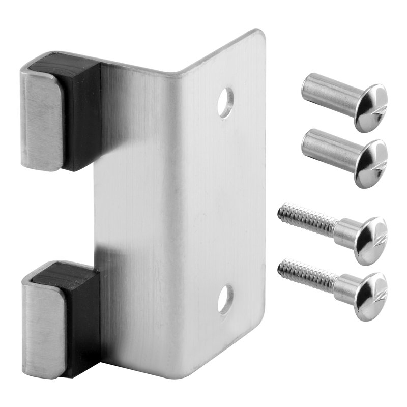 Prime-Line Strike and Keeper, 1.25" H x 4" W x 5" D