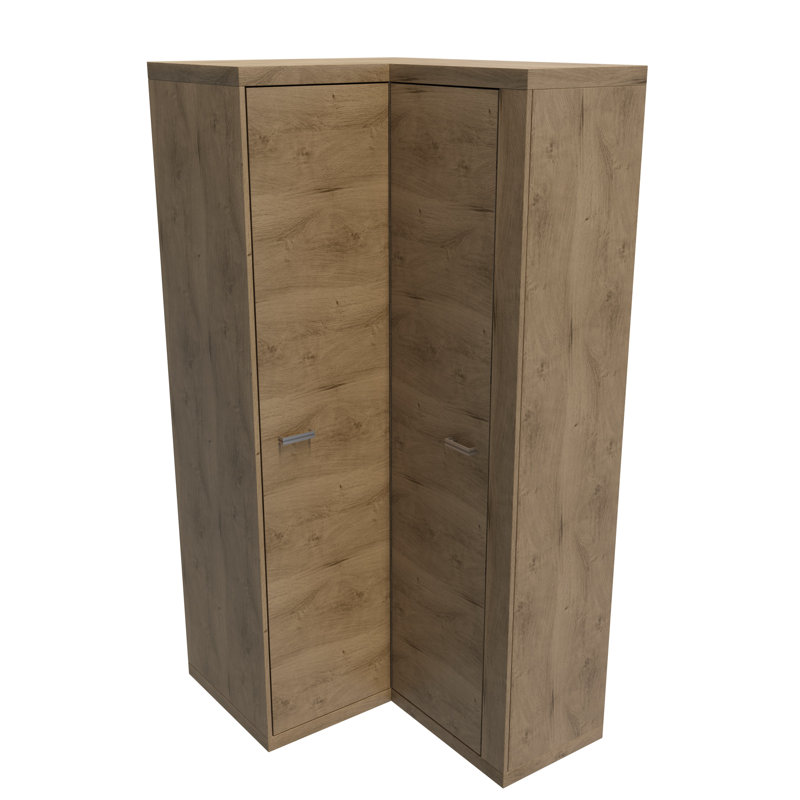 Fitzpatrick 2 Door Wardrobe