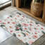 Tapis tressé Fresh Flower & Berry-106463907