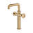 Single-Hole 2-handle Bathroom Faucet