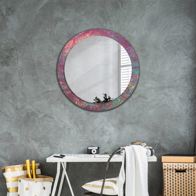 Huldar Glass Flat Mirror