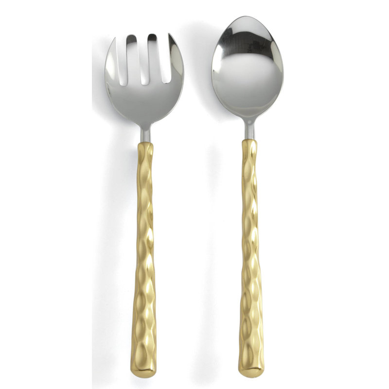 Michael Wainwright Truro Salad Servers - Thumbnail 2