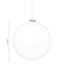 15cm Solid Colour Shatterproof Bauble-1311351891