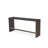 Alrahman Gathering Table With USB/Power In Basalt Grey