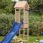 Play Tower 52,5x46,5x206,5 cm Wood-1778256405