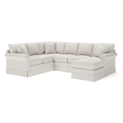Friedman 3 - Piece Upholstered Sectional
