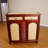 Cherry Solid Wood Shoe Storage Bench