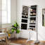 Amitabh Freestanding Jewelry Armoire