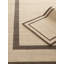 Herefordshire Natural/Chocolate Area Rug-1487135114