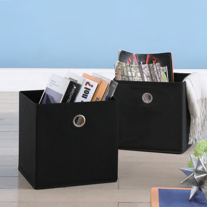 Rebrilliant Fabric Decorative Bin
