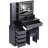 Makeup Vanity Table Set-45430293