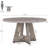 47 Inch Wood Dining Table Round Dining Table